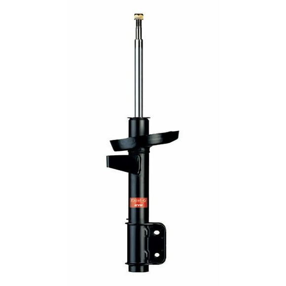 Pair Set of 2 Front Excel-G KYB Susp Struts for Honda Civic Sedan EX LX HF EX-L